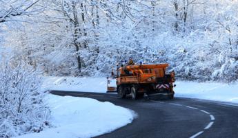 déneigement groupe salins